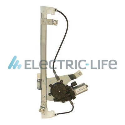ELECTRIC LIFE Stikla pacelšanas mehānisms ZR FT45 L